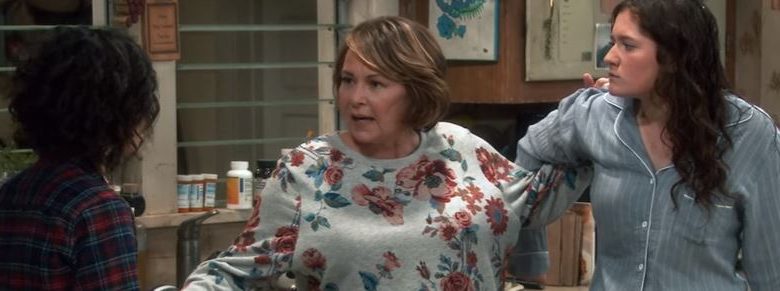 Roseanne Barr TV show ratings