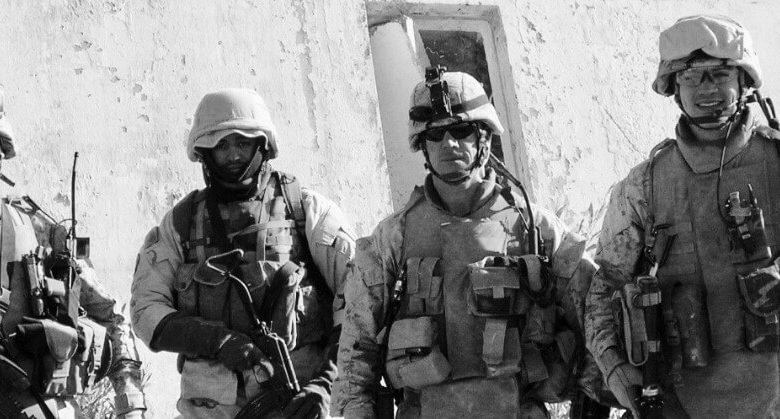 scott huesing echo in ramadi interview