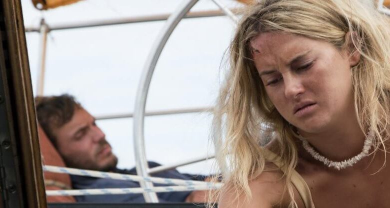 ADRIFT-sam claflin-shailene-woodley -review