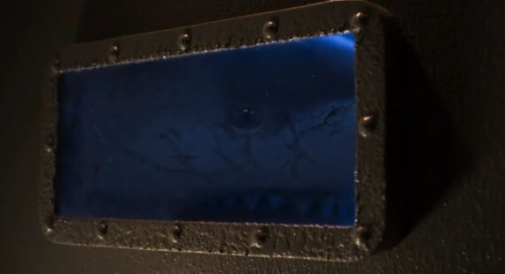 Deep Blue Sea 2 tank