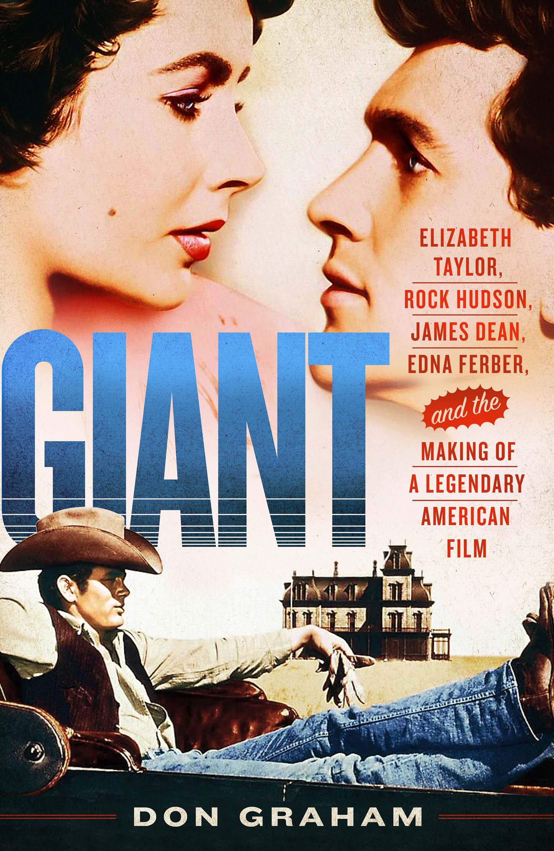 Giant by Don Graham Cover