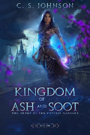 Kingdom of Ash and Soot front cover