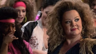 Life of the Party review Melissa McCarthy