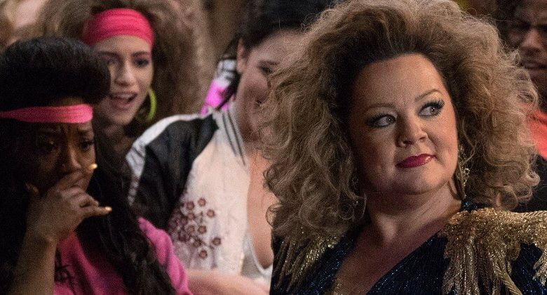 Life of the Party review Melissa McCarthy