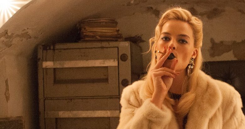 Terminal review Margot Robbie