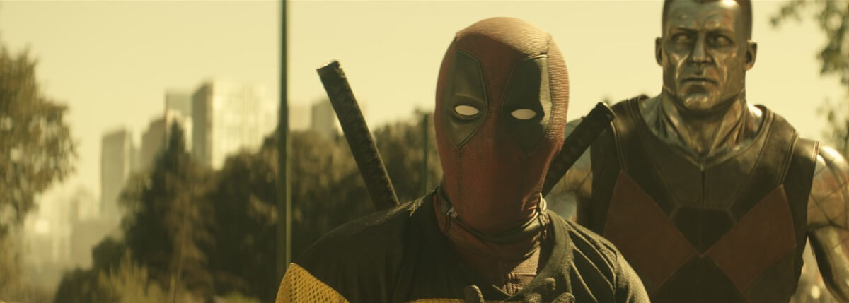 'Deadpool 2' Scorches X-Men, Reynolds Himself and the GOP - Hollywood ...