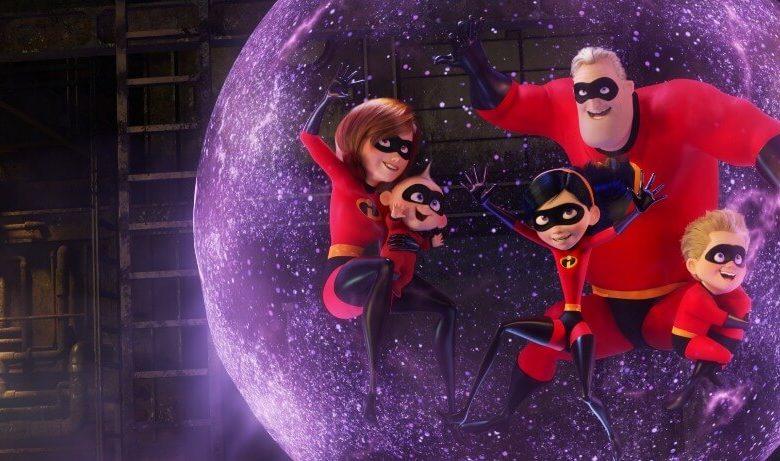 Incredibles 2 review