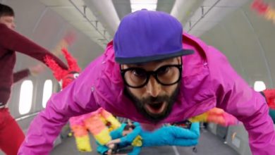 OK GO joyous videos for uncivil times