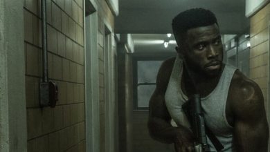 First Purge review