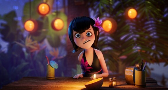 Hotel Transylvania 3 Selena Gomez