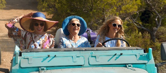 mamma mia here we go again cast