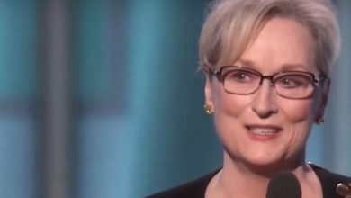 meryl streep hollywood civility golden globes