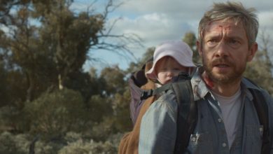 Netflix horror movies Cargo