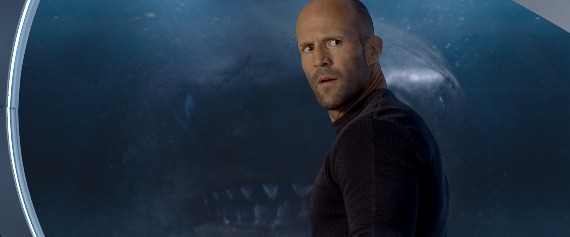 The Meg Jason Statham