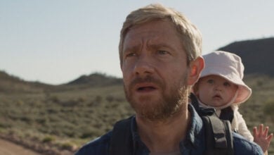 cargo horror films on netflix