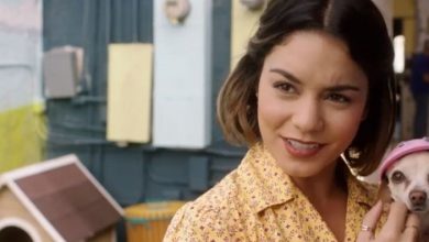 dog days review vanessa hudgens gertrude