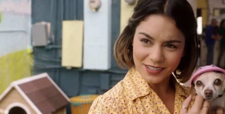 dog days review vanessa hudgens gertrude