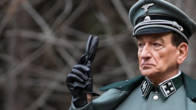 operation finale review