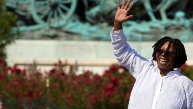 whoopi goldeberg mccain slavery