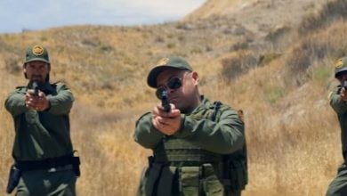 black eyed peas border patrol