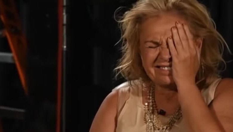 emmy awards roseanne barr monologue