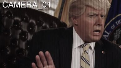 fall of trump comedy central