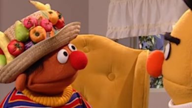 frank oz ernie bert gay