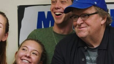 michael moore fahrenheit 11 9 review