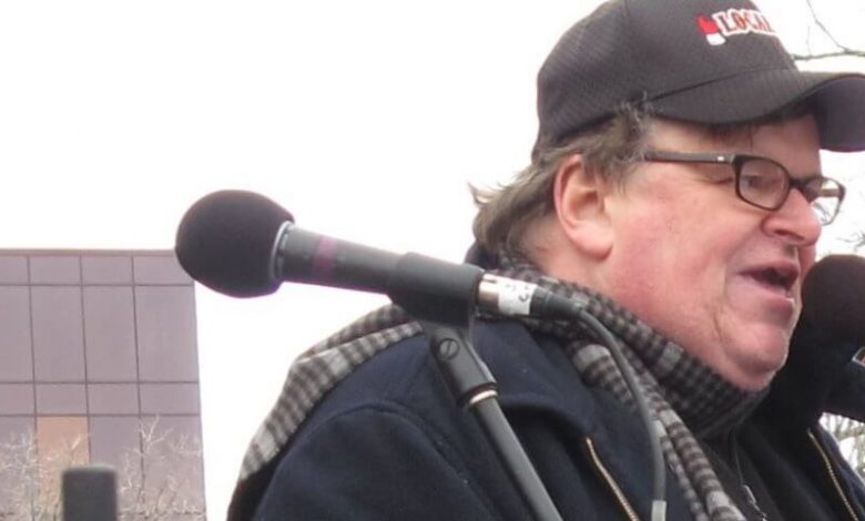 michael moore media bias