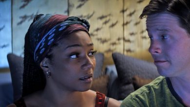 Tiffany Haddish THe Oath movie