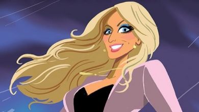 stormy daniels comic book