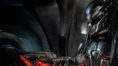 the predator film review 2018