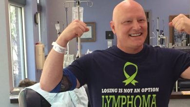 Gary Ray Moore Chemo interview