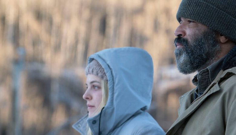 Hold The Dark review Netflix