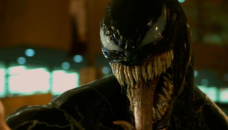 Venom review tom hardy