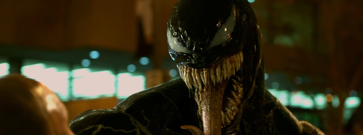 ‘Venom’ Brings Superhero Hot Streak to a Halt ‘Venom’ Brings Superhero Hot Streak to a Halt