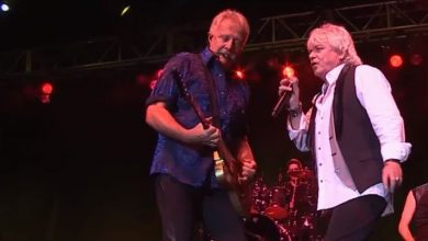 air supply interview