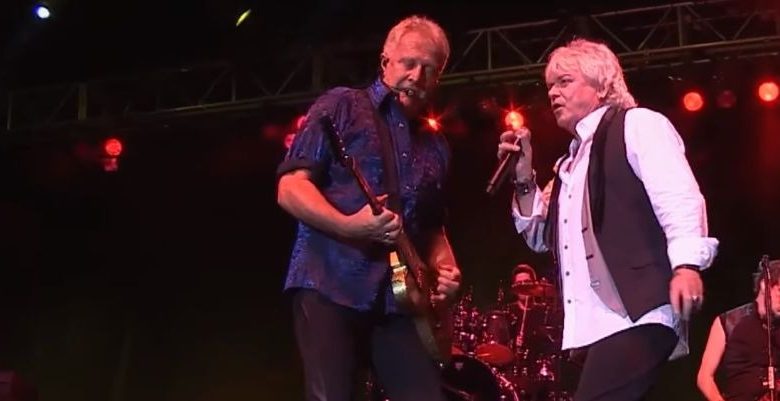 air supply interview