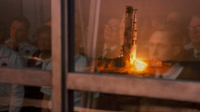 first man box office