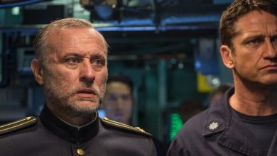hunter killer review gerard butler
