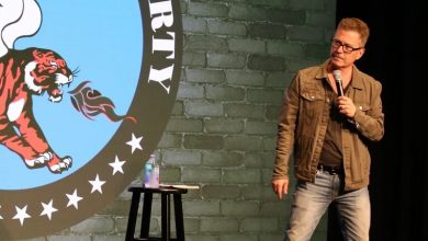 michael loftus deplorables comedy tour