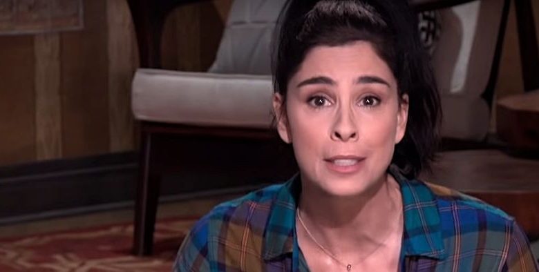 sarah silverman hypocrite