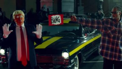 snoop dogg trump dead