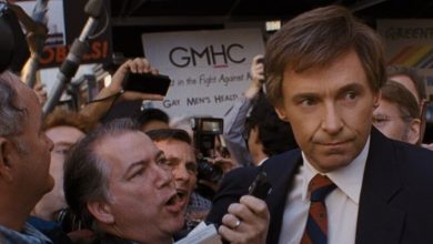 Front runner view hugh jackman
