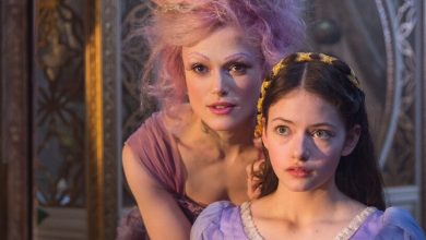 Nutcracker ashleigh powell interview