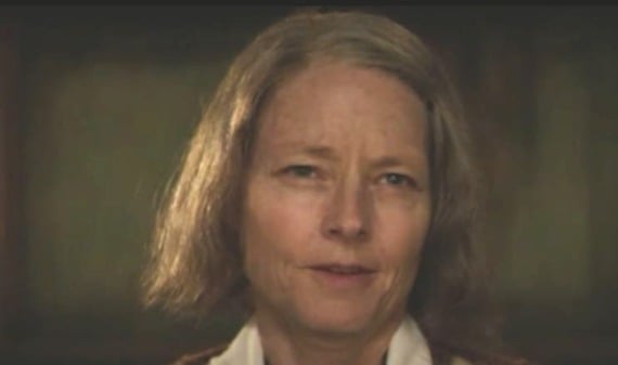 Jodie Foster co stars in Hotel Artemis