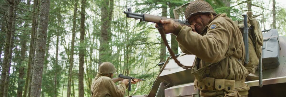‘Alone We Fight’ Gets Pinned Down by Dialogue ‘Alone We Fight’ Gets Pinned Down by Dialogue