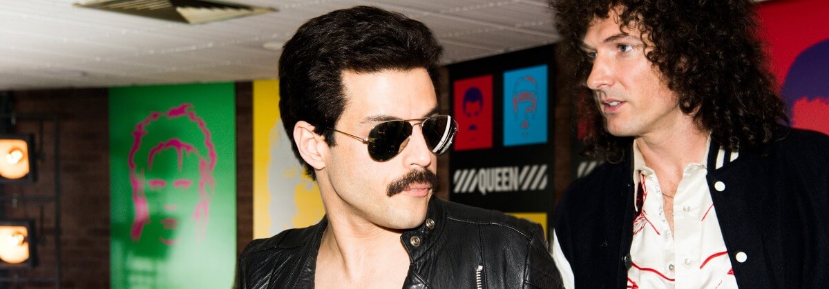‘Bohemian Rhapsody’ Saves Best for Last ‘Bohemian Rhapsody’ Saves Best for Last