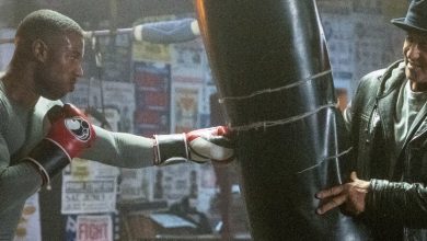 creed II review Jordan stallone