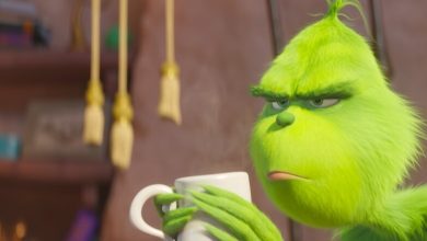 grinch review cumberbatch